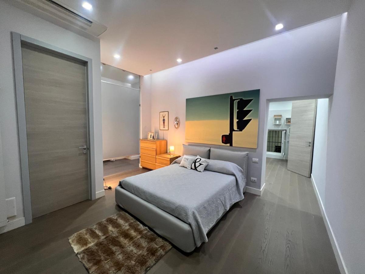 Raroom Boutique Home Torre del Greco Exteriér fotografie