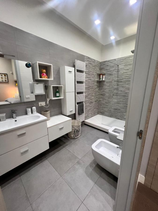 Raroom Boutique Home Torre del Greco Exteriér fotografie