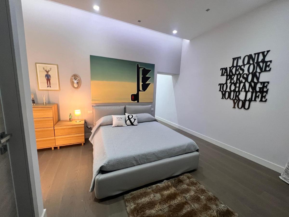 Raroom Boutique Home Torre del Greco Exteriér fotografie