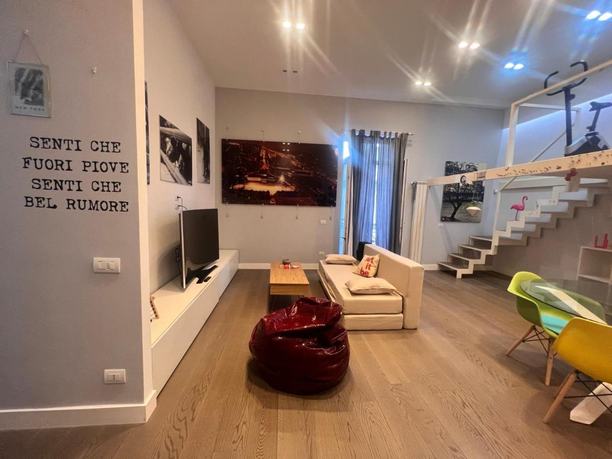Raroom Boutique Home Torre del Greco Exteriér fotografie