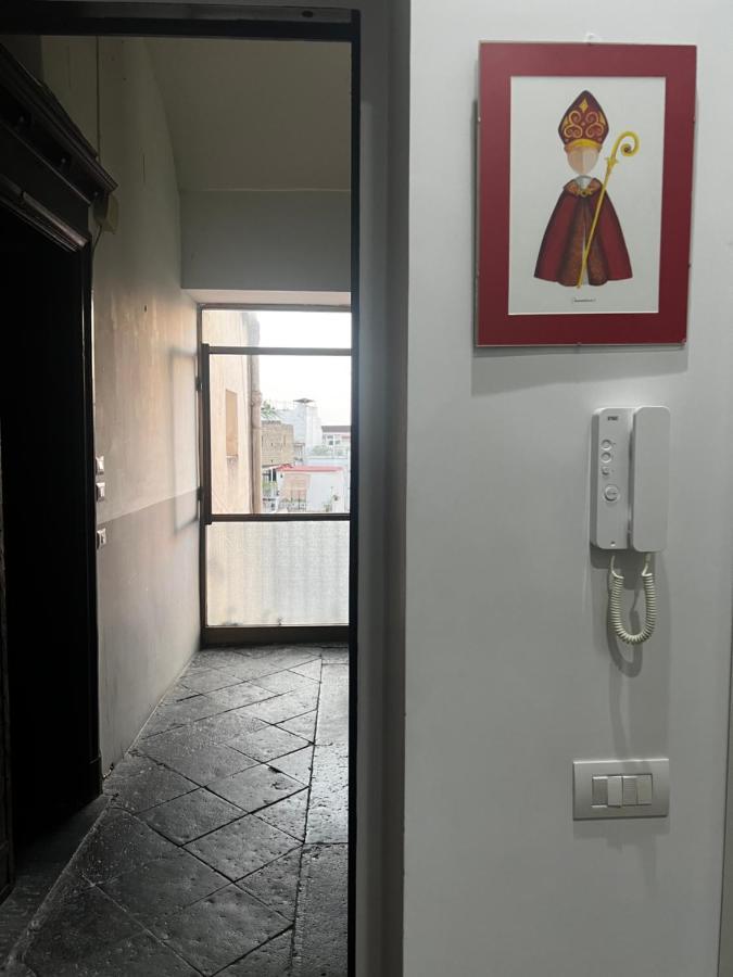 Raroom Boutique Home Torre del Greco Exteriér fotografie