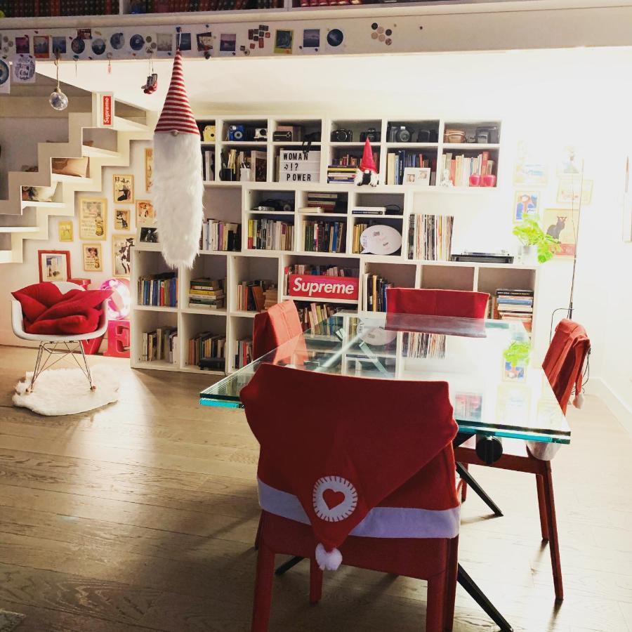 Raroom Boutique Home Torre del Greco Exteriér fotografie