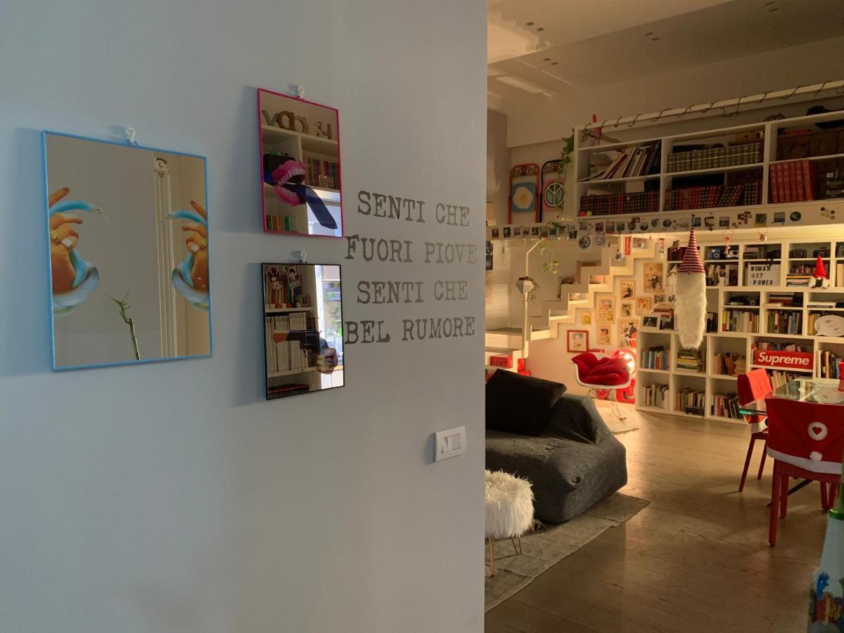 Raroom Boutique Home Torre del Greco Exteriér fotografie
